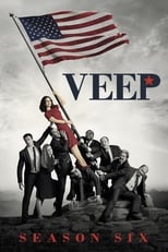 Poster for Veep Season 6