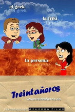 Treintañeros poster