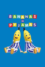 Poster for Bananas in Pyjamas