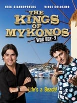 Poster for Wog Boy 2: The Kings of Mykonos 