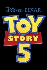 Toy Story 5 Toy Story 5