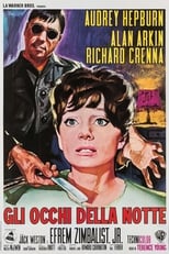 Poster di Gli occhi della notte