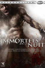 Les Immortels de la nuit
