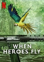 Poster for When Heroes Fly Season 1