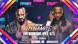 All Elite Wrestling: Dynamite 7x15 (S07E15)