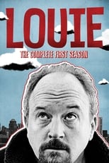 Poster for Louie Season 1