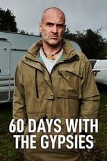 Poster for 60 Days with the Gypsies