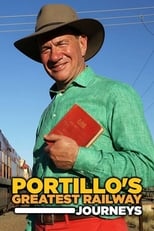 Poster for Portillo's Greatest Railway Journeys