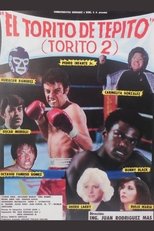 Poster for El torito de Tepito