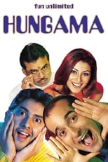 Poster for Hungama 