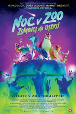 Noc v ZOO: Zombíci na útěku