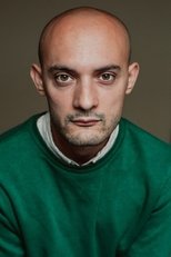 Foto retrato de Stanislav Demin