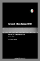 La leyenda del caballo negro