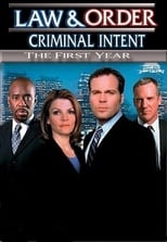 Poster for Law & Order: Criminal Intent Season 1