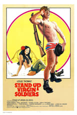 Poster for Stand up, Virgin Soldiers