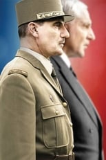 Poster for De Gaulle, l'éclat et le secret Season 1