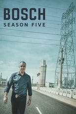 Poster for Bosch Season 5