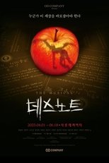 Poster for Death Note: The Musical