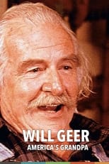 Poster for Will Geer: America's Grandpa