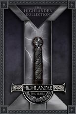 Poster for Highlander: The Series