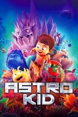 Poster for Astro Kid 