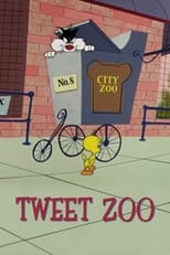 Poster for Tweet Zoo 