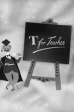 Poster for T for Teacher