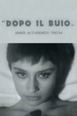 Poster for Dopo il buio 