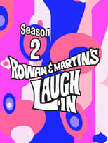 Poster for Rowan & Martin's Laugh-In Season 2