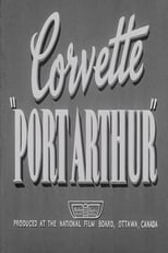 Poster for Corvette Port Arthur
