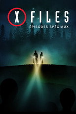 Affiche de Épisodes spéciaux — X-Files : Aux frontières du réel