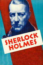 Poster for Sherlock Holmes