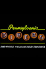 Poster di Pennsylvania Diners and Other Roadside Restaurants