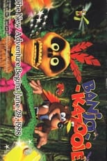 Poster for Banjo-Kazooie 