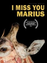 Poster for I Miss You, Marius