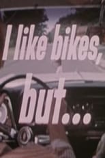 Poster for I Like Bikes, But... 