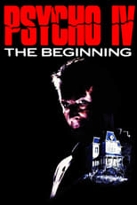 Poster for Psycho IV: The Beginning 