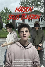 Poster for Maison sous tension