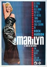 Poster di Marilyn