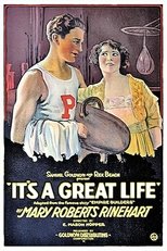 It's a Great Life poster movie