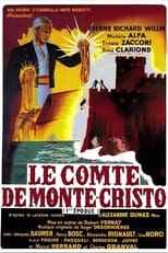 Poster for The Count of Monte Cristo Part 1 - The Prisoner of Kastell 