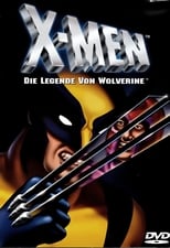 Poster di La Leggenda di Wolverine