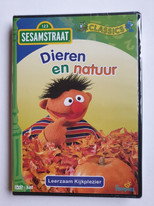 Sesamstraat - Dieren en natuur poster