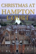 Poster for Christmas at Hampton Court