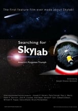 Poster for Searching for Skylab, America's Forgotten Triumph