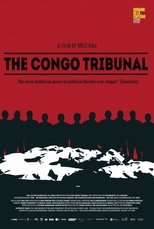 Poster for The Congo Tribunal