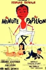 Poster for Minute papillon