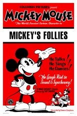 Poster for Mickey's Follies 