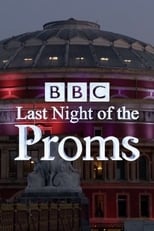 Poster for Last Night of the Proms 2020 