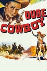 Poster for Dude Cowboy 